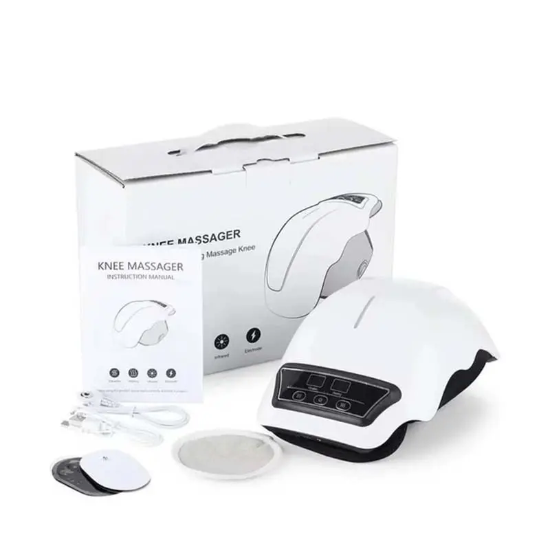 HX-118 Knee Massager - Inside the Box